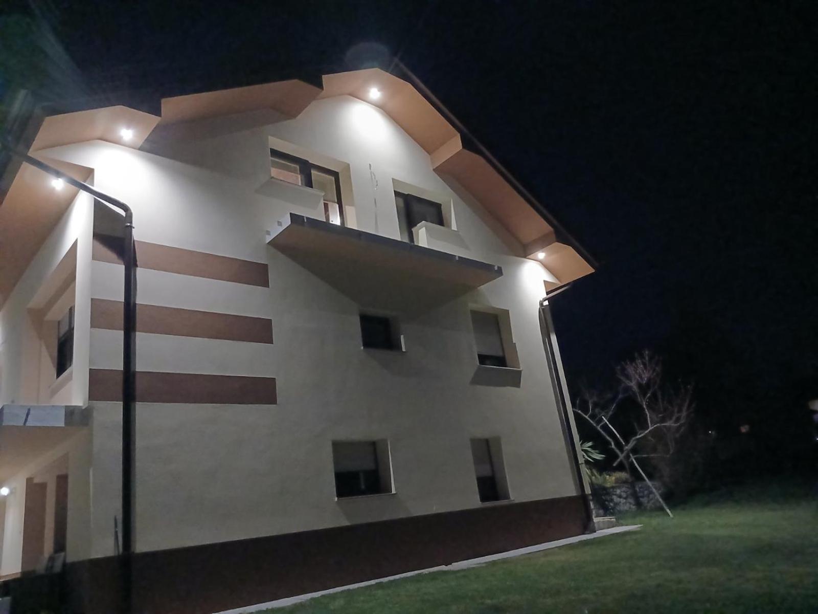 Luxury Apartment Ana With Hot Tub Visnja Gora 외부 사진