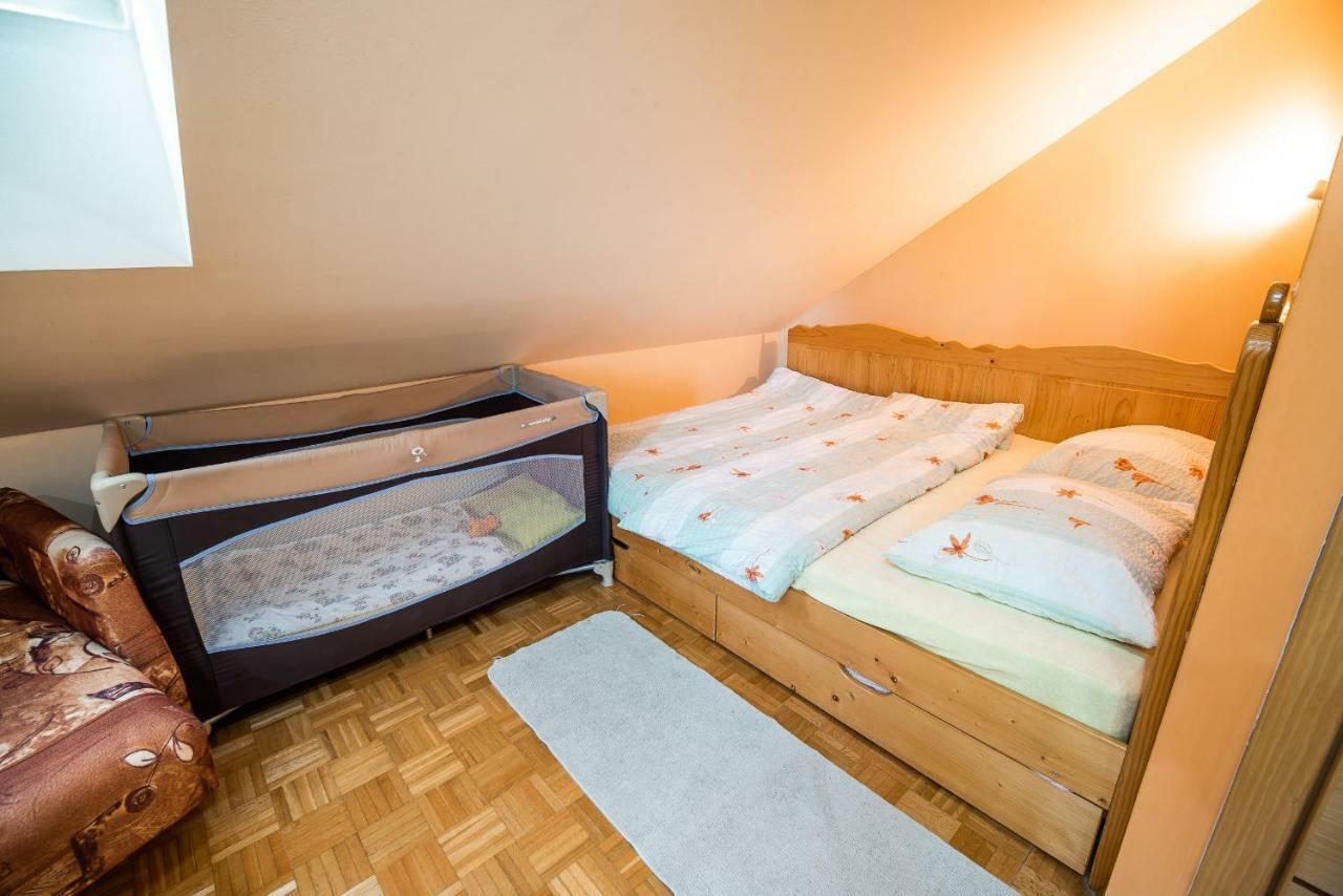 Luxury Apartment Ana With Hot Tub Visnja Gora 외부 사진