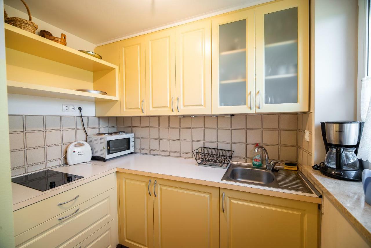 Luxury Apartment Ana With Hot Tub Visnja Gora 외부 사진
