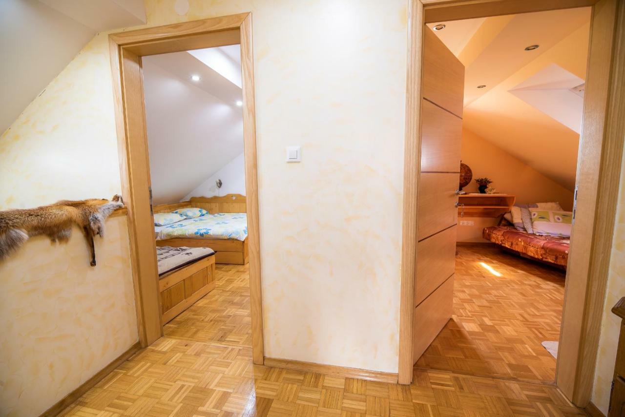 Luxury Apartment Ana With Hot Tub Visnja Gora 외부 사진