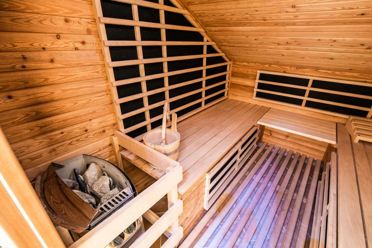 Luxury Apartment Ana With Hot Tub Visnja Gora 외부 사진